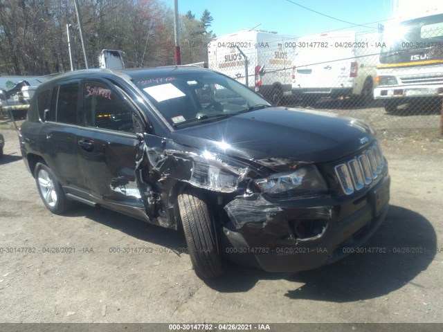 Photo 5 VIN: 1C4NJDEB8FD109764 - JEEP COMPASS 