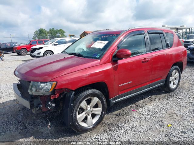 Photo 1 VIN: 1C4NJDEB8FD114107 - JEEP COMPASS 