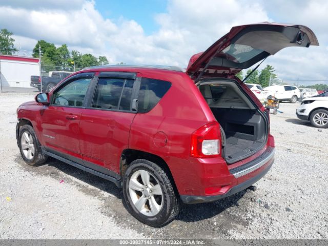 Photo 2 VIN: 1C4NJDEB8FD114107 - JEEP COMPASS 