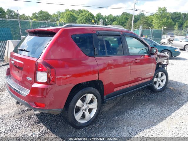 Photo 3 VIN: 1C4NJDEB8FD114107 - JEEP COMPASS 