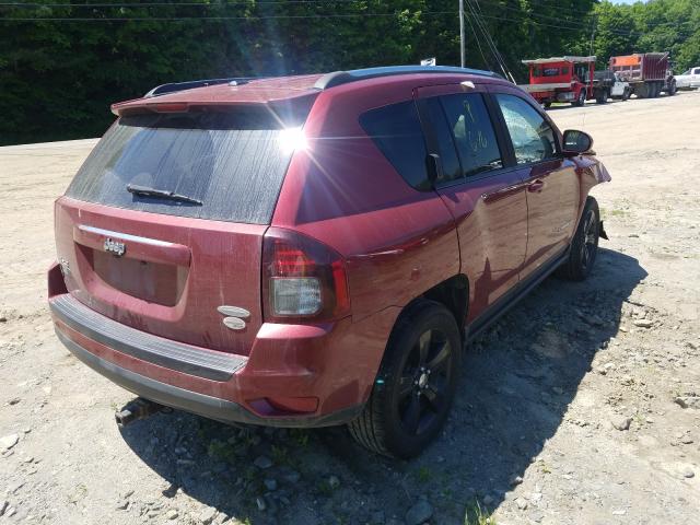 Photo 3 VIN: 1C4NJDEB8FD169723 - JEEP COMPASS LA 