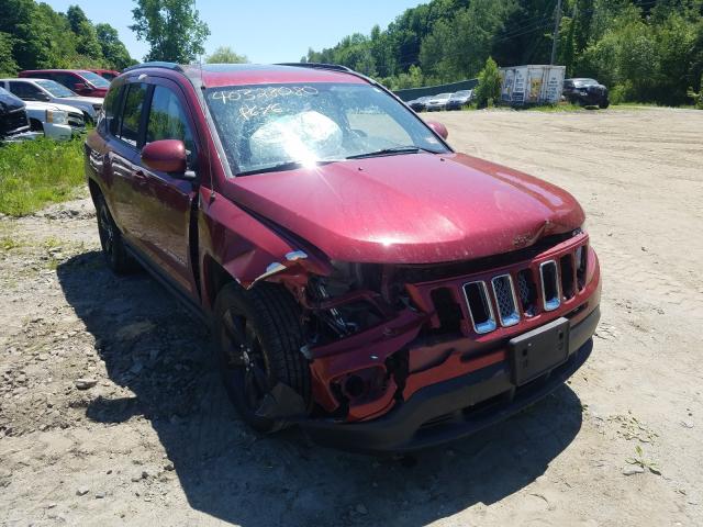 Photo 8 VIN: 1C4NJDEB8FD169723 - JEEP COMPASS LA 