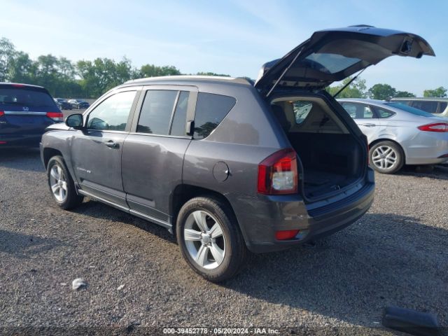 Photo 2 VIN: 1C4NJDEB8FD215048 - JEEP COMPASS 