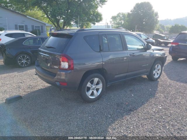 Photo 3 VIN: 1C4NJDEB8FD215048 - JEEP COMPASS 