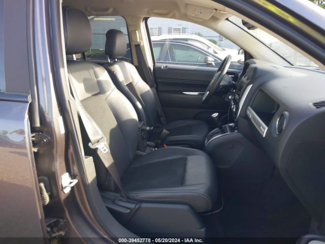 Photo 4 VIN: 1C4NJDEB8FD215048 - JEEP COMPASS 