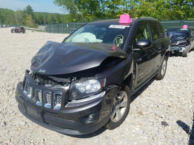 Photo 1 VIN: 1C4NJDEB8FD217558 - JEEP COMPASS LA 