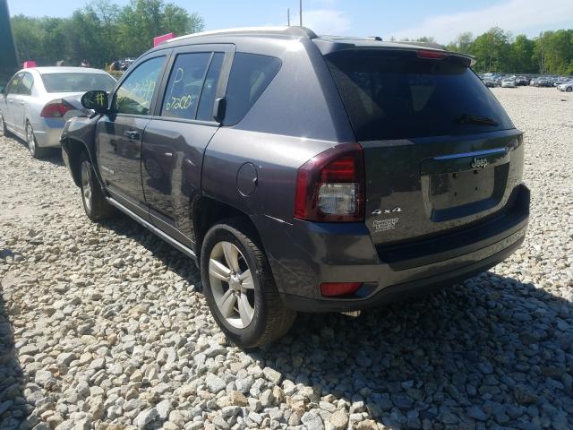 Photo 2 VIN: 1C4NJDEB8FD217558 - JEEP COMPASS LA 