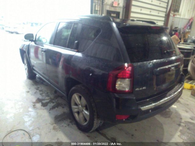 Photo 2 VIN: 1C4NJDEB8FD231945 - JEEP COMPASS 