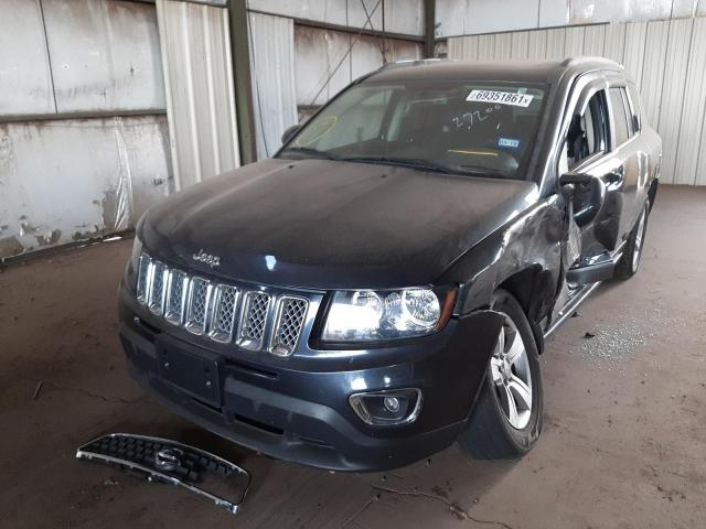 Photo 1 VIN: 1C4NJDEB8FD272009 - JEEP COMPASS LA 