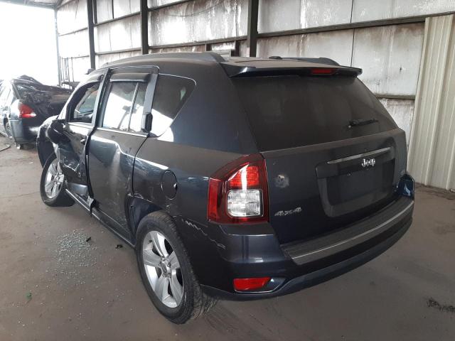 Photo 2 VIN: 1C4NJDEB8FD272009 - JEEP COMPASS LA 