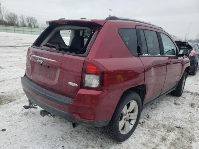 Photo 3 VIN: 1C4NJDEB8FD280126 - JEEP COMPASS LA 