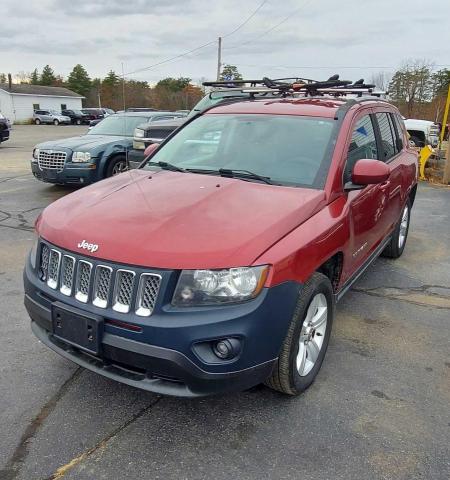 Photo 1 VIN: 1C4NJDEB8FD284094 - JEEP COMPASS 