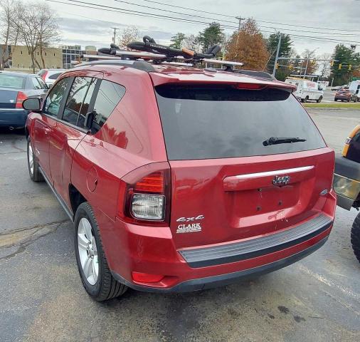 Photo 2 VIN: 1C4NJDEB8FD284094 - JEEP COMPASS 