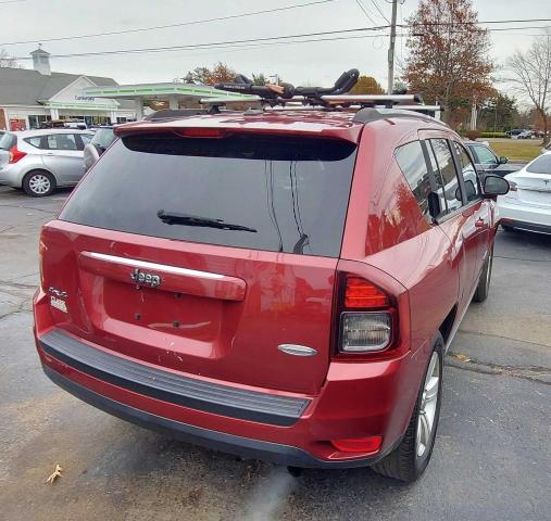 Photo 3 VIN: 1C4NJDEB8FD284094 - JEEP COMPASS 