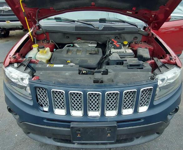 Photo 6 VIN: 1C4NJDEB8FD284094 - JEEP COMPASS 