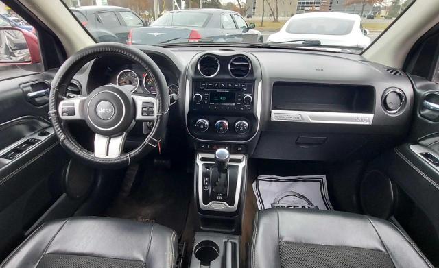 Photo 8 VIN: 1C4NJDEB8FD284094 - JEEP COMPASS 