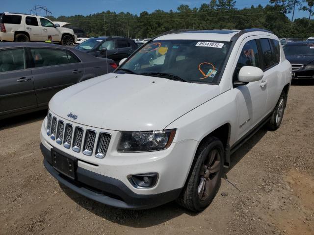 Photo 1 VIN: 1C4NJDEB8FD324318 - JEEP COMPASS LA 