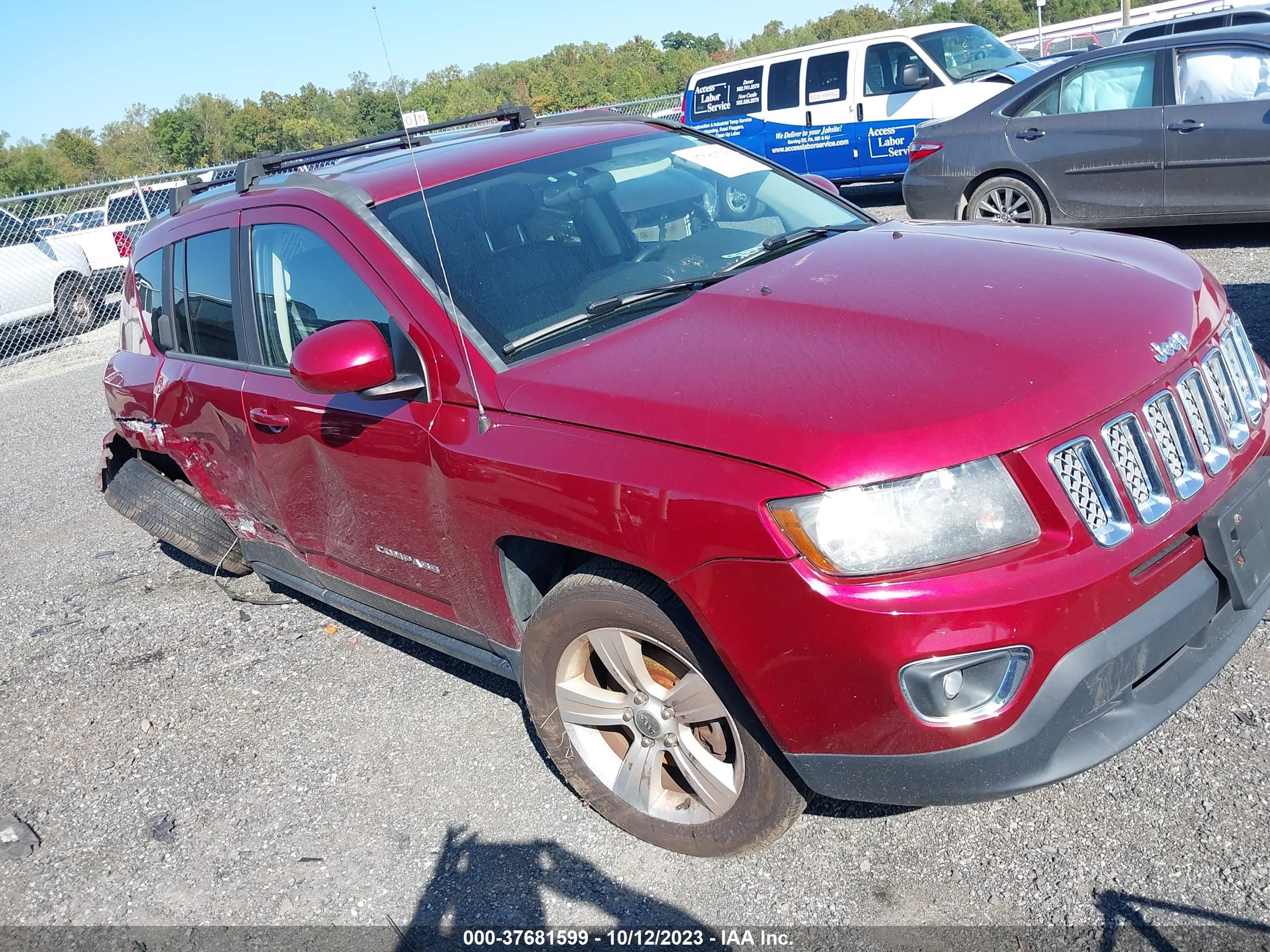 Photo 0 VIN: 1C4NJDEB8FD340695 - JEEP COMPASS 