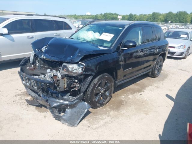 Photo 1 VIN: 1C4NJDEB8FD425567 - JEEP COMPASS 