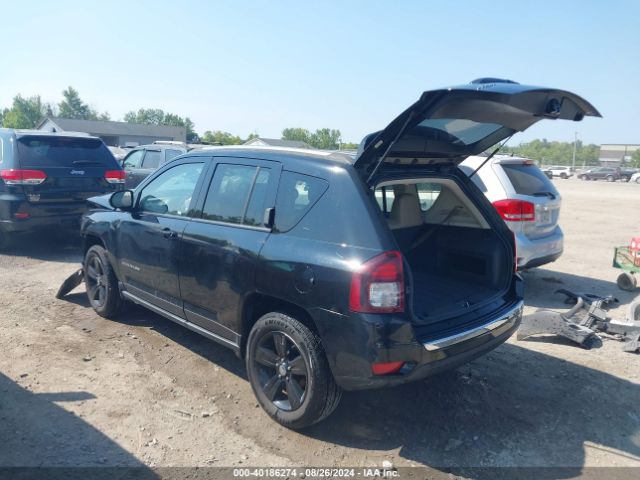 Photo 2 VIN: 1C4NJDEB8FD425567 - JEEP COMPASS 