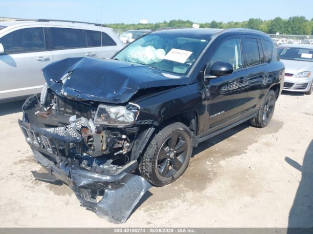 Photo 5 VIN: 1C4NJDEB8FD425567 - JEEP COMPASS 