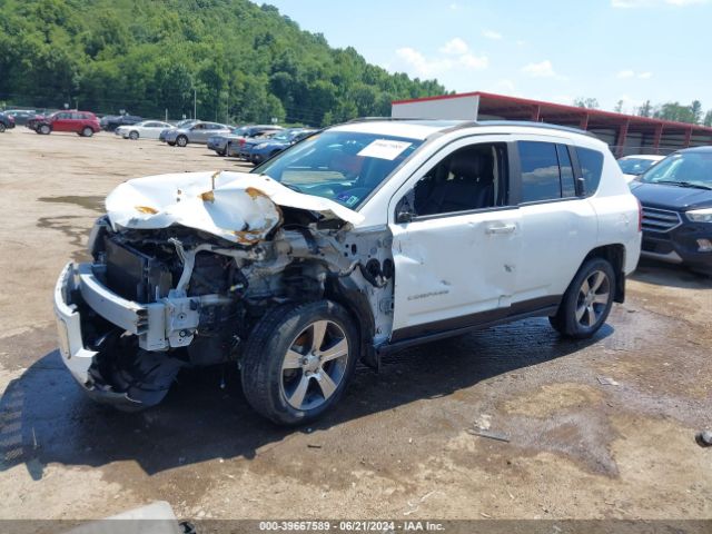 Photo 1 VIN: 1C4NJDEB8GD558542 - JEEP COMPASS 