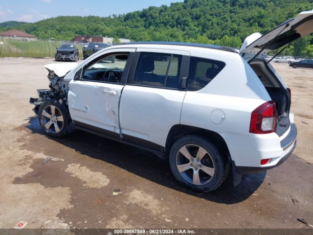 Photo 2 VIN: 1C4NJDEB8GD558542 - JEEP COMPASS 