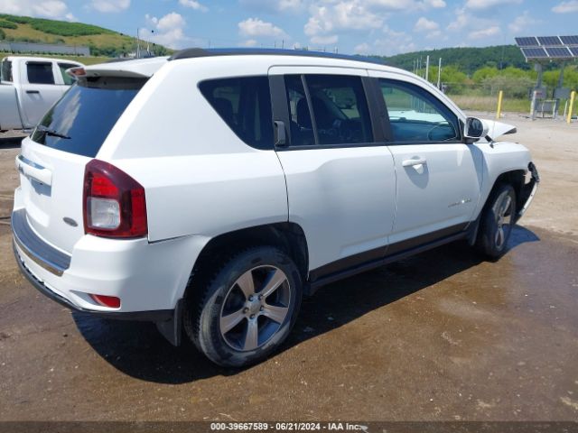 Photo 3 VIN: 1C4NJDEB8GD558542 - JEEP COMPASS 