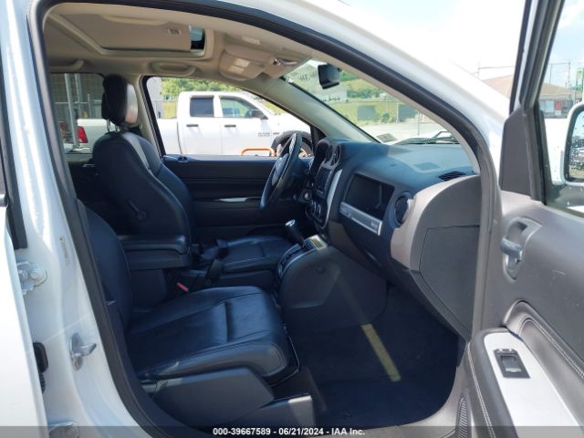 Photo 4 VIN: 1C4NJDEB8GD558542 - JEEP COMPASS 