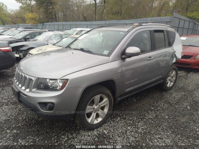 Photo 1 VIN: 1C4NJDEB8GD586972 - JEEP COMPASS 