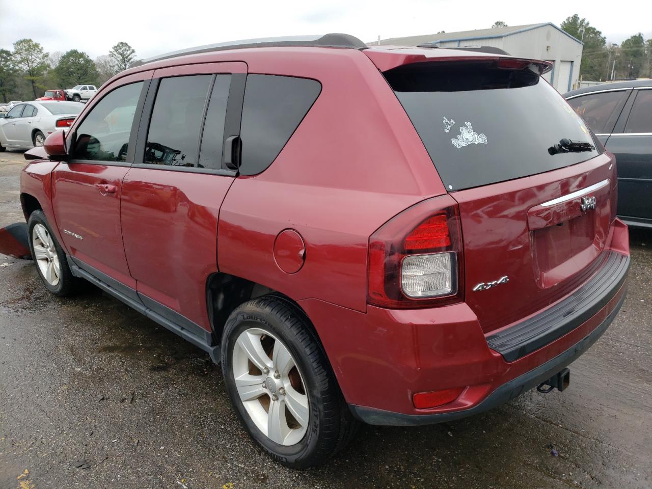 Photo 1 VIN: 1C4NJDEB8GD594201 - JEEP COMPASS 