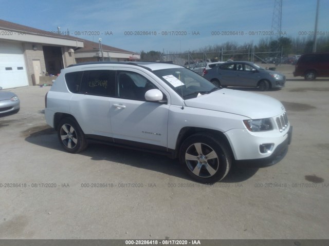 Photo 0 VIN: 1C4NJDEB8GD595817 - JEEP COMPASS 