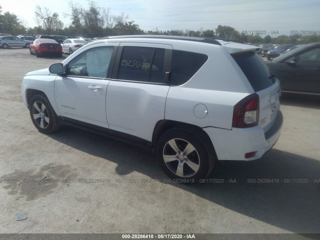 Photo 2 VIN: 1C4NJDEB8GD595817 - JEEP COMPASS 