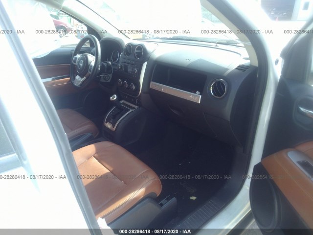 Photo 4 VIN: 1C4NJDEB8GD595817 - JEEP COMPASS 