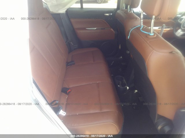 Photo 7 VIN: 1C4NJDEB8GD595817 - JEEP COMPASS 