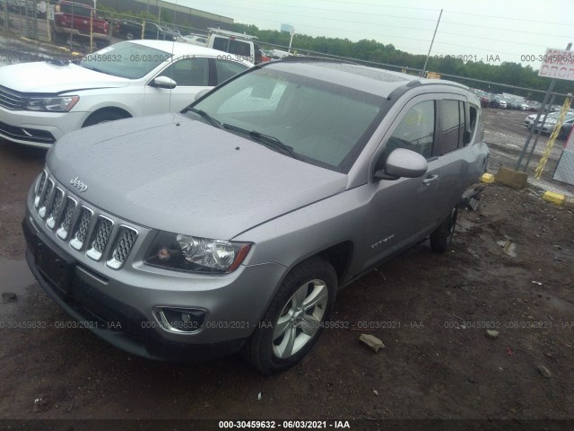 Photo 1 VIN: 1C4NJDEB8GD597647 - JEEP COMPASS 