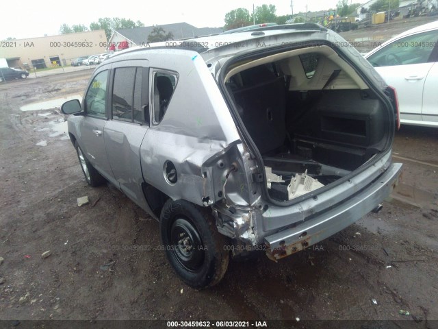 Photo 2 VIN: 1C4NJDEB8GD597647 - JEEP COMPASS 