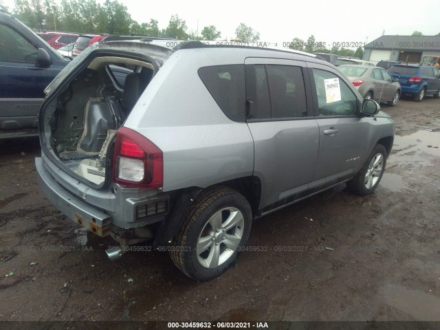 Photo 3 VIN: 1C4NJDEB8GD597647 - JEEP COMPASS 