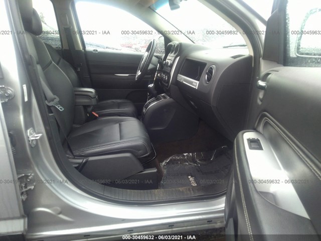 Photo 4 VIN: 1C4NJDEB8GD597647 - JEEP COMPASS 