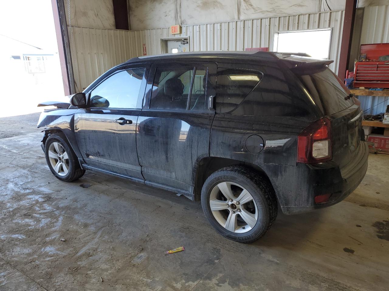 Photo 1 VIN: 1C4NJDEB8GD617055 - JEEP COMPASS 