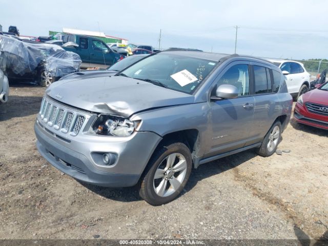 Photo 1 VIN: 1C4NJDEB8GD617332 - JEEP COMPASS 