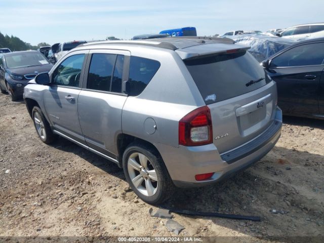 Photo 2 VIN: 1C4NJDEB8GD617332 - JEEP COMPASS 