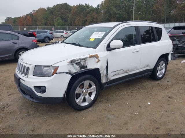 Photo 1 VIN: 1C4NJDEB8GD630937 - JEEP COMPASS 