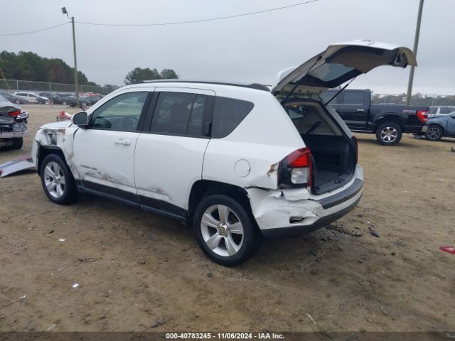 Photo 2 VIN: 1C4NJDEB8GD630937 - JEEP COMPASS 