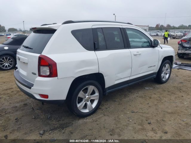 Photo 3 VIN: 1C4NJDEB8GD630937 - JEEP COMPASS 