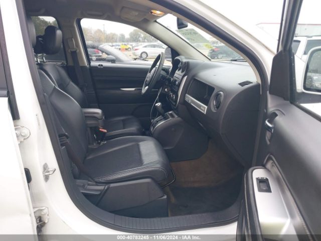 Photo 4 VIN: 1C4NJDEB8GD630937 - JEEP COMPASS 