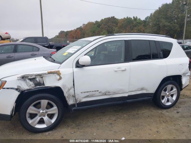 Photo 5 VIN: 1C4NJDEB8GD630937 - JEEP COMPASS 