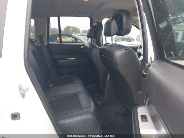 Photo 7 VIN: 1C4NJDEB8GD630937 - JEEP COMPASS 