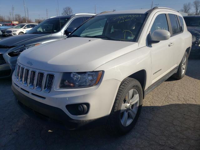 Photo 1 VIN: 1C4NJDEB8GD631232 - JEEP COMPASS LA 