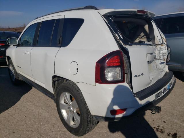 Photo 2 VIN: 1C4NJDEB8GD631232 - JEEP COMPASS LA 